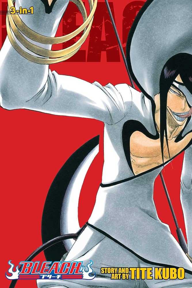 Amazon.com: Bleach (3-in-1 Edition), Vol. 11: 9781421576879